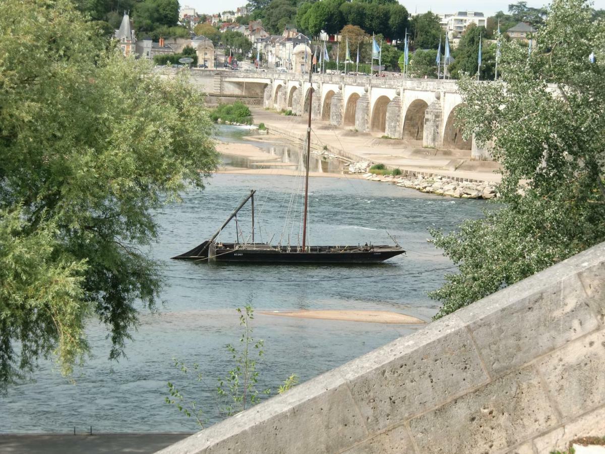 Git'Appart Au Bord De Loire Тур Екстер'єр фото